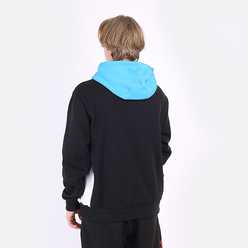 Мужская толстовка PUMA Playbook Pullover (53418802)  - цена, описание, фото 5